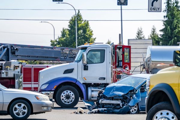 Truck Accident